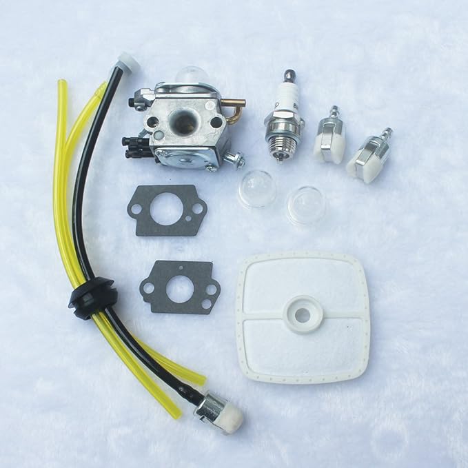 KIPA Carburetor for Echo PB-2155 Leaf Debris Blower ES-2100 Shredder Replace ZAMA C1U-K43B