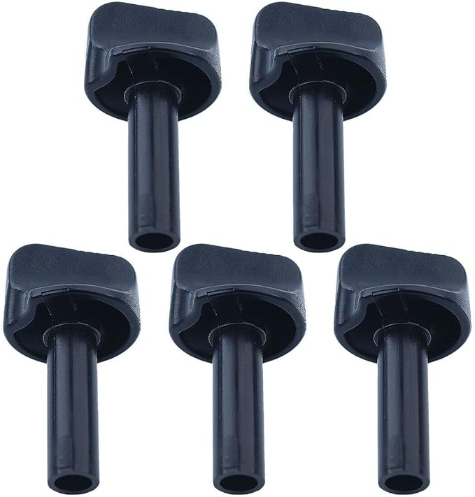 5pcs Carburetor Choke Knob Fit for Stihl BR350 BR430 BR450 SR430 SR450 Blower 4244 182 9502 Replacement Parts