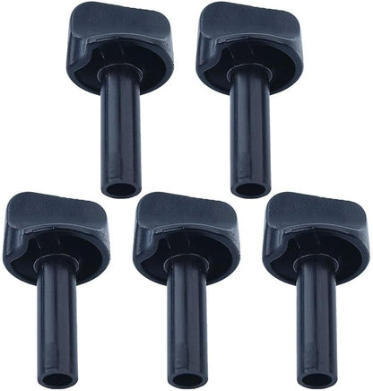 5pcs Carburetor Choke Knob Fit for Stihl BR350 BR430 BR450 SR430 SR450 Blower 4244 182 9502 Replacement Parts