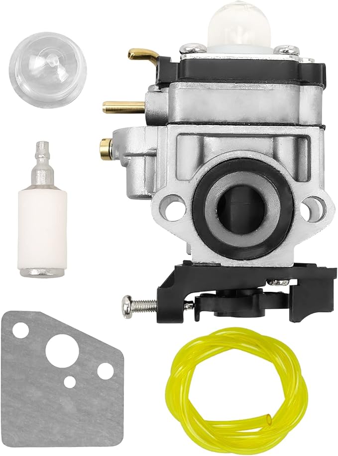 Carburetor Replace RY25AXB 308054121 Fit for Walbro Ryobi Fan Jet Blower 095159009 4-13-20 090159001 8-21-18 090159002 8-20-18 090159004 11-18-19