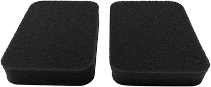 Air Filter Compatible With Husqvarna 150BT 350BF 350BT 560BFS 560BTS 150BF Red Max EBZ6500 Blower Tune Up Replaces OEM 502844401 (PACK OF 2)
