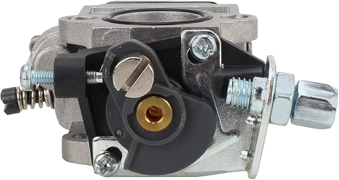 Carbhub 967086901 Carburetor for Poulan Pro PR46BT PR48BT BP400 PR2322 BP402 967086901 150032738 530058436 Eskimo Mako M43 M43Q8 Viper 43cc Engine Southland SCV43 SEA43 Earth Auger Carb 62100-81010