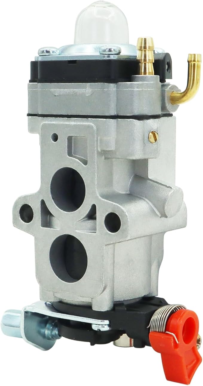 581156101 Carburetor for Redmax EBZ7500 Back Pack Blower Replace 544363001 with 512654101 Pre Air filter Kit