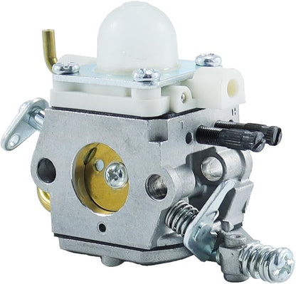 C1M-K77 Carburetor with 15660108361 Ignition Module Replaces C1M-K76, C1M-K49A, C1M-K49, C1U-K16A for Echo PB403H, PB403T, PB413H, PB413T, PB610, PB620, PB620, PB620H, PB620ST Backpack Blower