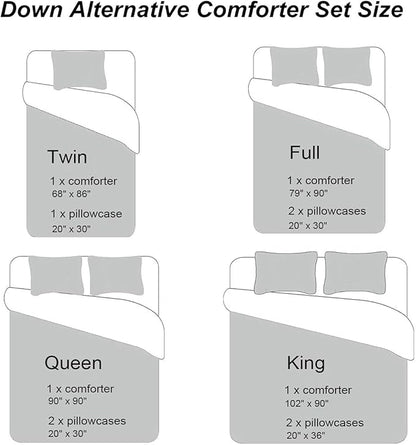 Gaming Comforter for Boys Teen Game Contoller Bedding Set for Kids All Season Gamer Home Decor for Comforter Set Queen Size,1 Comforter with 2 Pillowcases