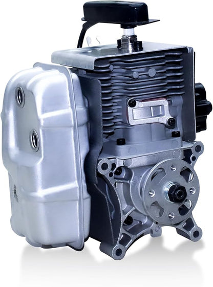 EBZ8500 Complete Engine Shortblock Assembly Compatible with Redmax EBZ8500 EBZ8500RH 577424401 Backpack Blower