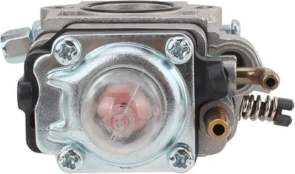 Carbhub 967086901 Carburetor for Poulan Pro PR46BT PR48BT BP400 PR2322 BP402 967086901 150032738 530058436 Eskimo Mako M43 M43Q8 Viper 43cc Engine Southland SCV43 SEA43 Earth Auger Carb 62100-81010