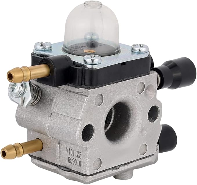 BG55 BG85 SH85 Carburetor for Stihl BG45 BG46 BG65 SH85 SH55 Leaf Blower Zama C1Q-S68 Carb Replace 4229 120 0606 Parts Fuel Filter