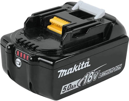 Makita XBU02PT 36V (18V X2) LXT® Brushless Blower Kit, Teal, (5.0Ah)