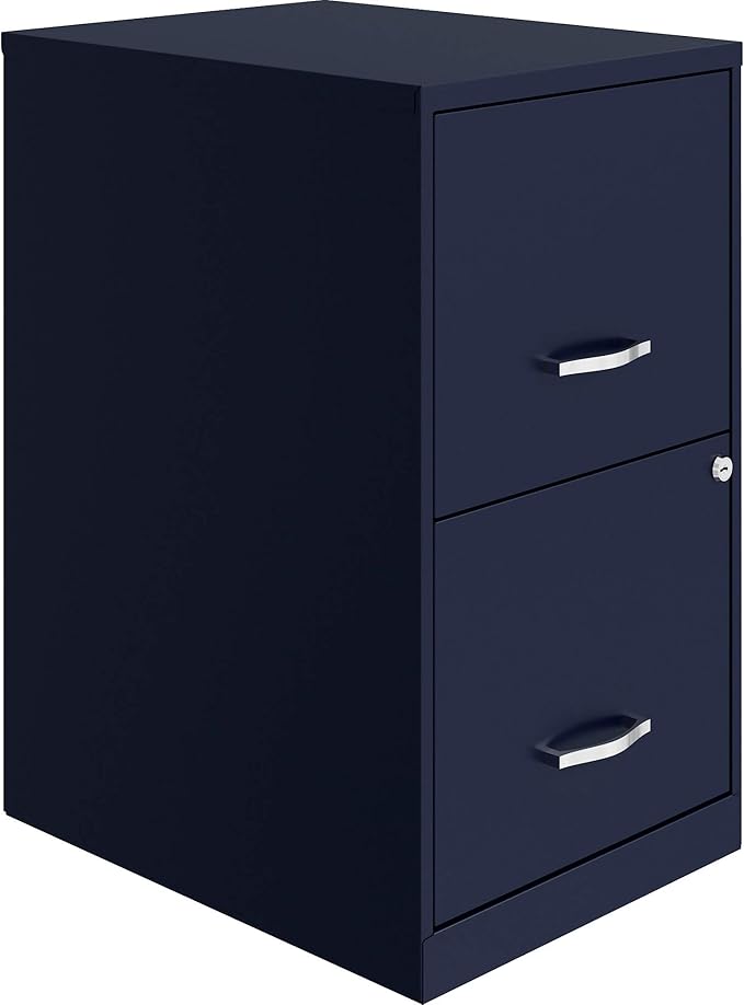 Lorell LLR14341NY - SOHO 18 2-drawer File Cabinet