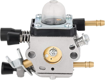 BG55 BG85 SH85 Carburetor for Stihl BG45 BG46 BG65 SH85 SH55 Leaf Blower Zama C1Q-S68 Carb Replace 4229 120 0606 Parts Fuel Filter