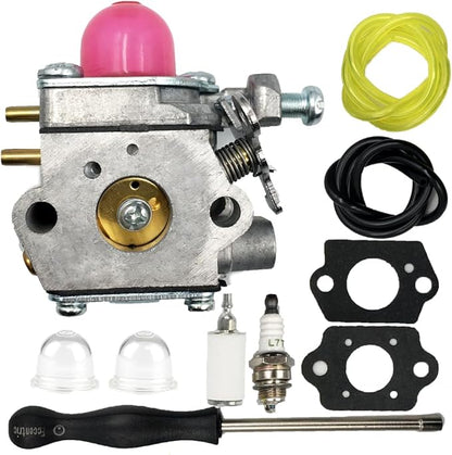 Carburetor for Craftsman b210 b2200 b2000 Leaf Blower CMXGAAM204101 41AR25B2793 CMXGAAMR25BL 41BR25BL793 CMXGAAMRBL25 41ARBL25793 CMXGAAMRBL25 41BRBL25793 Engine
