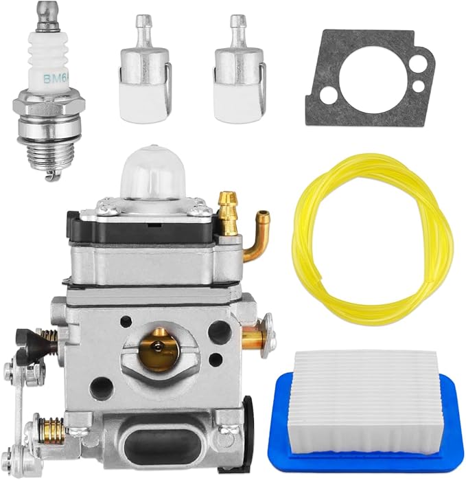 PB-500T Carburetor Carb Kit Fit for Echo PB-500T PB-500H PB-500 Shindaiwa EB-508RT, Replace A021001642 A021001641