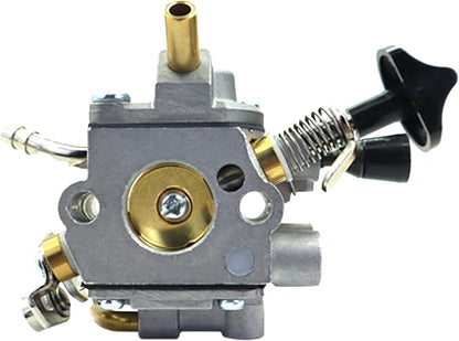 4283-120-0601 Carburetor for Stihl BR800 BR800X BR800CE Blower with 4180-141-0300 Air Filter Kit