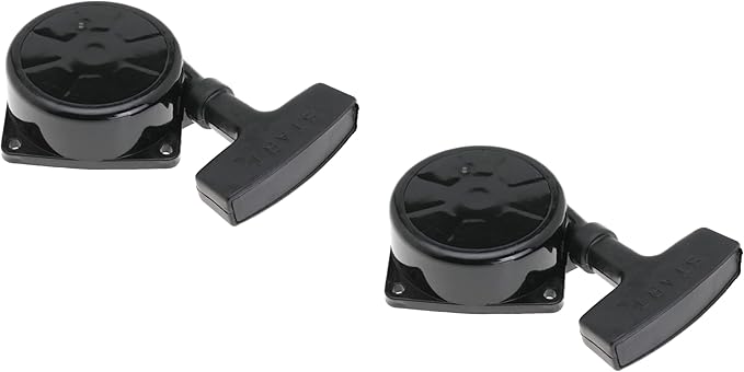 Starter Recoil Assembly Replace A051000841 for Echo PB-650 PB-651 PB-750 PB -751 PB-755 PB-770 Backpack Blowers Replace A051000841 2PCS