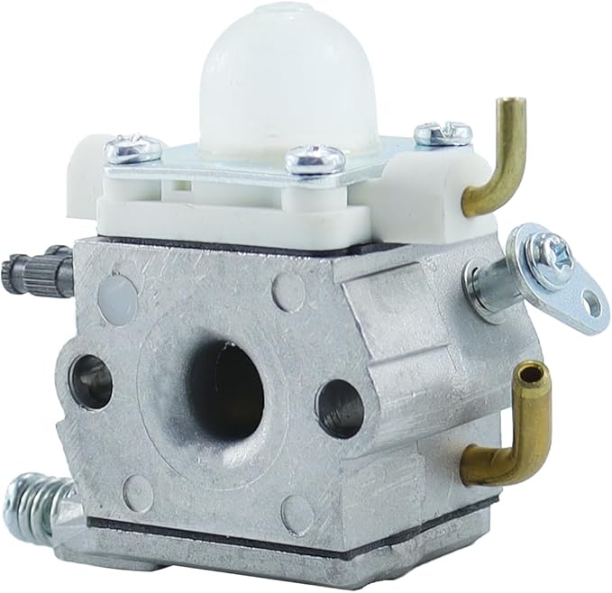 C1M-K77 Carburetor with 15660108361 Ignition Module Replaces C1M-K76, C1M-K49A, C1M-K49, C1U-K16A for Echo PB403H, PB403T, PB413H, PB413T, PB610, PB620, PB620, PB620H, PB620ST Backpack Blower
