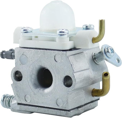 C1M-K77 Carburetor with 15660108361 Ignition Module Replaces C1M-K76, C1M-K49A, C1M-K49, C1U-K16A for Echo PB403H, PB403T, PB413H, PB413T, PB610, PB620, PB620, PB620H, PB620ST Backpack Blower