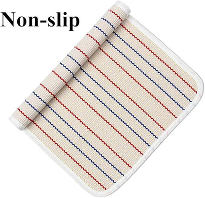 Nursery Rugs for Toddlers Babies Montessori Cotton Work Rugs Montessori Rugs for Preschool, 23.6''×15.8''