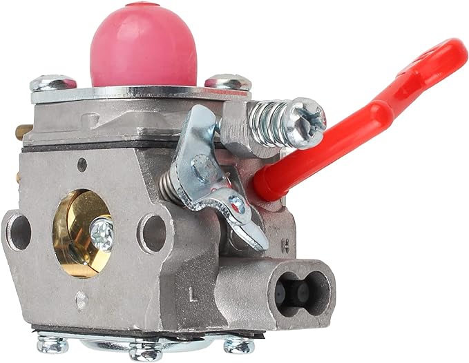 545081855 WT-875 WT-875A Carburetor for Craftsman 358794650 Poulan pro BVM200C BVM200VS P200C GBV325 P325 Blower with Spark Plug