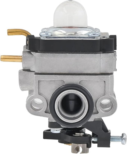 753-05908 Carburetor Kit for Troy-Bilt TB4SC Yard Man YM45SC Fits HB425 BV428 Craftsman 4-Cycle 25cc Handheld Blower Gas Blower Carb