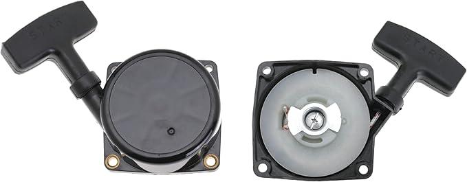 Starter Recoil Assembly Replace A051000841 for Echo PB-650 PB-651 PB-750 PB -751 PB-755 PB-770 Backpack Blowers Replace A051000841 2PCS