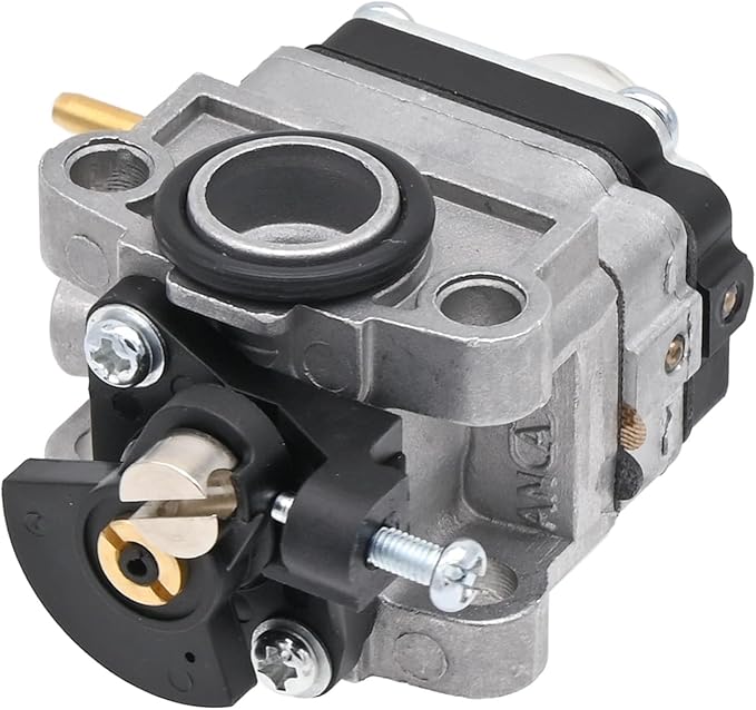 753-05908 Carburetor Kit for Troy-Bilt TB4SC Yard Man YM45SC Fits HB425 BV428 Craftsman 4-Cycle 25cc Handheld Blower Gas Blower Carb