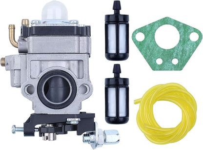 Carburetor Fuel Filter For Husqvarna 155BT Blower 531003699 WYK-95 WYK-95-1 Carb, Carburetor w/Gasket Fuel Filter 2 feet Fuel Line.