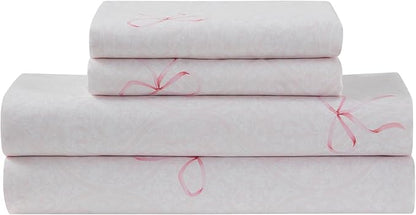 Kids Bedding Set Bed in a Bag for Boys and Girls Toddlers Printed Sheet Set and Comforter, Twin, Fairytale Princess