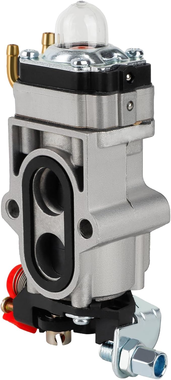 150 BT Carburetor for Husqvarna 150BT 350BT Backpack Blower 150BF 350BF 560BFS 560BTS 502845001 577144601 Blower Parts with 502844401 Air Filter Fuel Line Kit