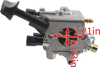 BR350 Carburetor for Stihl BR350Z BR430 BR430Z SR430 SR450 Backpack Blower for Zama C1Q-S210 C1Q-S210B C1Q-S209C for 4229 129 0901