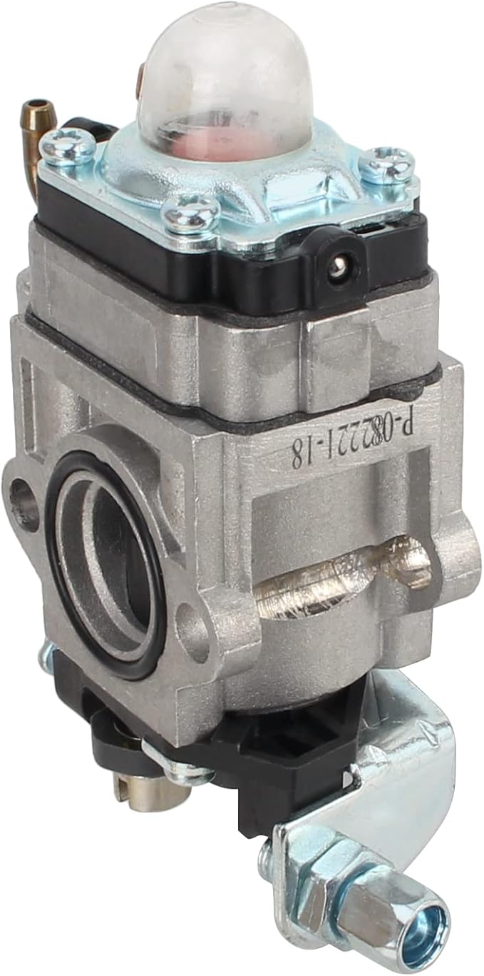Carbhub 967086901 Carburetor for Poulan Pro PR46BT PR48BT BP400 PR2322 BP402 967086901 150032738 530058436 Eskimo Mako M43 M43Q8 Viper 43cc Engine Southland SCV43 SEA43 Earth Auger Carb 62100-81010