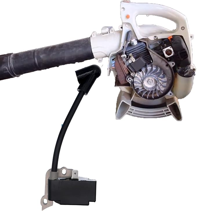 HEPENG 4229-400-1300 Ignition Coils for Stihl Gas Handheld Leaf Blower Engine Module BG55/BG65/BG85/SH55/SH85