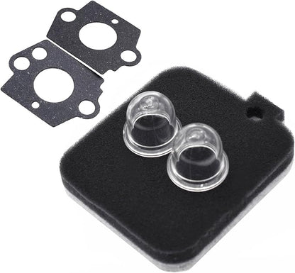 BG55 Carburetor for Stihl BG55 BG65 BG45 BG46 SH55C SH55Z SH85C SH85DZ SH85Z Leaf Blower 4229 1200 606 Zama C1Q-S68 C1Q-S64 Carburetor with filter maintenance kit