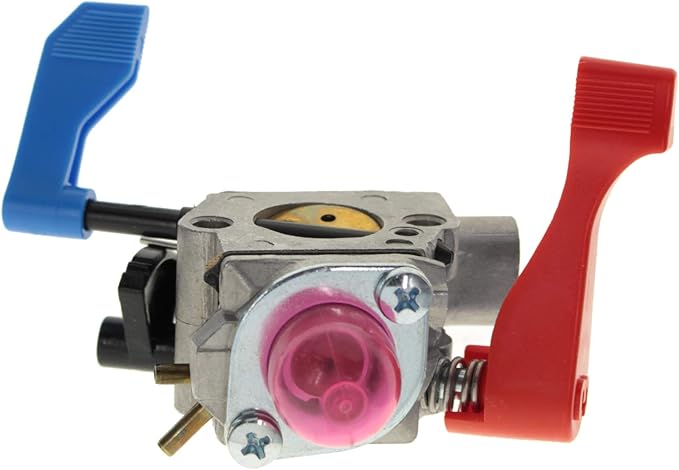 WT-784 Carburetor with Air Filter Tune Up Kit for Poulan Craftsman 530071465 530071775 B1750 B1750LE BV1650 BV1650LE BV1800 BV1800LE BV1850 BV1850LE BV200LE BV2000 Leaf Blower