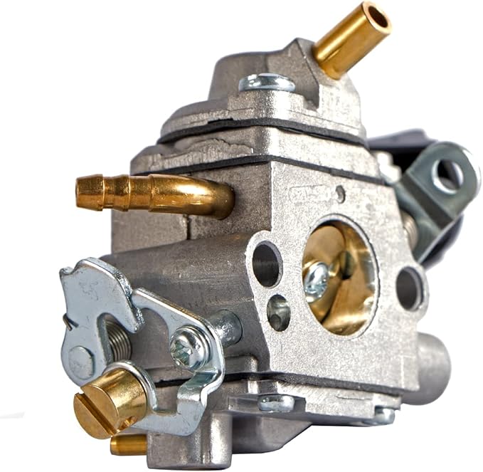 BR600 Carburetor Kit for Stihl BR500 BR550 BR600 BR700 BR 500 550 600 700 Backpack Leaf Blower Replaces Zama C1Q-S183 4282-120-0606 Parts - with 4282 141 0300 Air Filter Tank Vent Kit