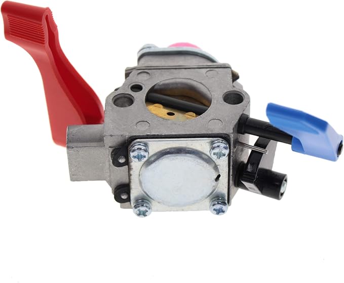 WT-784 Carburetor with Air Filter Tune Up Kit for Poulan Craftsman 530071465 530071775 B1750 B1750LE BV1650 BV1650LE BV1800 BV1800LE BV1850 BV1850LE BV200LE BV2000 Leaf Blower
