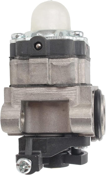 Carbhub TBP6160 TB4BP TB4BPEC 753-05676A Carburetor for Troy-Bilt TB4BP (41AR4BPG966) TBP6160 TB4BPEC Backpack Blower 753-05676A Carburetor with Air Fuel Filter