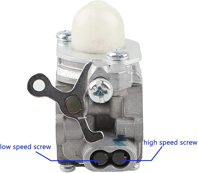 Carburetor for Craftsman b2200 b2000 b210 Leaf Blower CMXGAAM204101 41AR25B2793 CMXGAAMR25BL 41BR25BL793 CMXGAAMRBL25 41ARBL25793 CMXGAAMRBL25 41BRBL25793 Engine