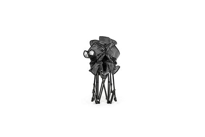 Baby Delight Go with Me Venture Portable Chair | Indoor and Outdoor | Sun Canopy | 3 Child Growth Stages | Carbon Camo