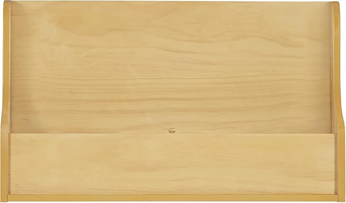 Linon Mable Folding Desk, Natural