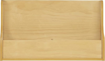 Linon Mable Folding Desk, Natural