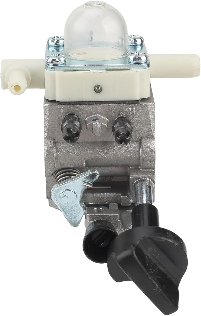 BG86 Carburetor for Stihl BG86 BG86C SH86 SH86C BG86CE BG86Z replace for 4241 120 0616, 4241 120 0607, 4241 120 0600, for Zama C1M-S261B, C1M-S261C with Muffler Stub Spark Arrestor w/Screen