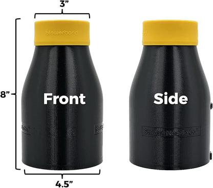 STUBBY Car Drying Nozzle for DEWALT Leaf Blowers - 20V MAX XR (DCBL722B)