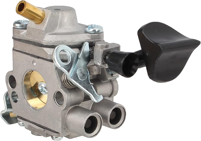 BR500 Carburetor for Sthil BR550 BR600 BR700 Backpack Leaf Blower Parts for Zama C1Q-S183 4282-120-0606 4282-120-0608 4282-120-0607 with Air Filter Fuel Line Carb Tune Up Kit