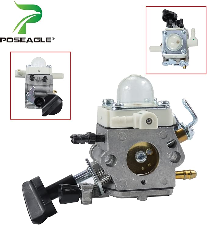 BG86 Carburetor for Stihl SH56 SH56C SH86 SH86C BG86 Blowers Compatible with Stihl BG86 Carburetor, Stihl BG86 Blower Carburetor, Stihl BG86 carb, BG86 Blower Zama s261b C1M-S261B