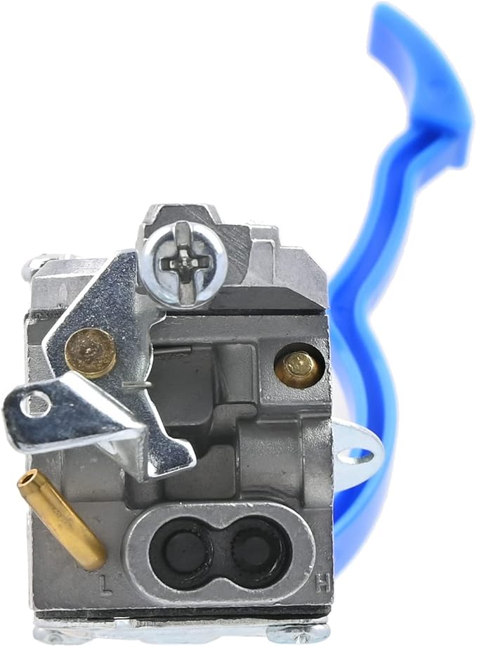 590460102 Carburetor for Husqvarna 125B 125BX 125BVX Leaf Blower Trimmer Replace Zama C1Q-W37 with 545112101 Air Filter 581798001 Fuel Line Kit