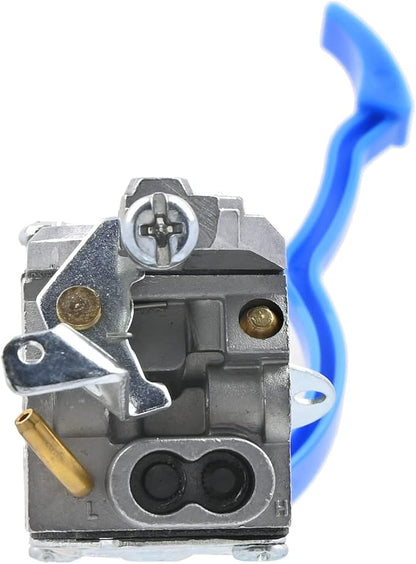 590460102 Carburetor for Husqvarna 125B 125BX 125BVX Leaf Blower Trimmer Replace Zama C1Q-W37 with 545112101 Air Filter 581798001 Fuel Line Kit