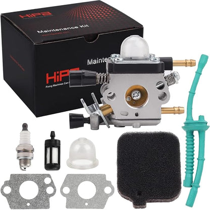 Hipa BG55 Carburetor for STHIL BG85 BG 55 BG65 SH85 SH55 SH85C BG55Z SH55C BG45 BG46 SH55Z SH85DZ SH85Z BG46DZ BG46Z BG65DZ BG65Z BG85DZ BG85Z Leaf Blower 4229 120 0606 C1Q-S68