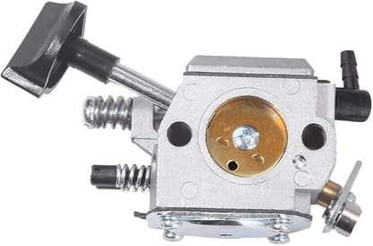 Carburetor for Stihl BR320 BR340 BR380 BR400 BR420 Replaces Walbro HD-4A HD-4B HD-13B Carburetor 4203-120-0603 4203-120-0605 Backpack Blower Carb with Air Filter Fuel Line Kit