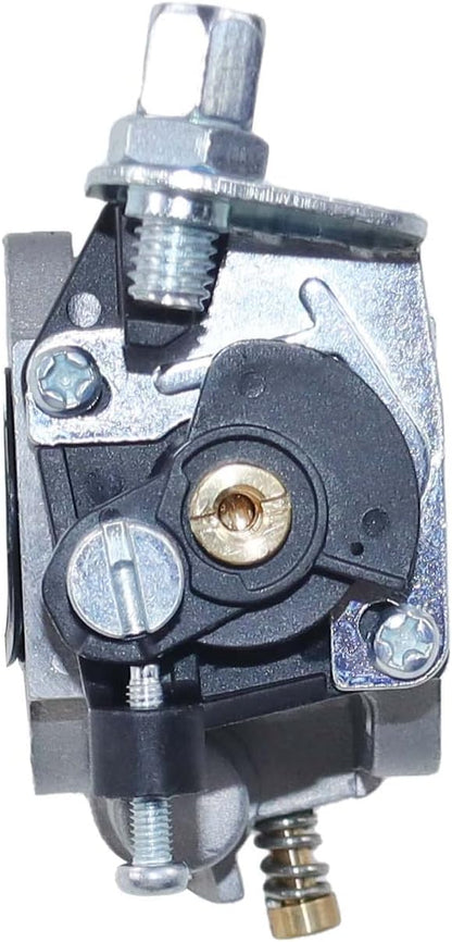 WYK-123-1 Carburetor Replaces Walbro WYJ-138, WYK-356, WYK-186, WYK-353, WYJ-117, Wyj-250A, Wyj-257 Replaces for RedMax EB7000, EB7000RH, EB7001, EB7001RH Backpack Blowers
